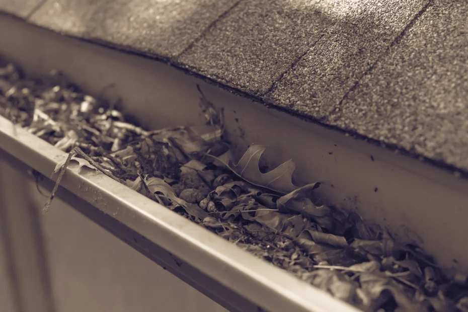 Gutter Cleaning Liberty, MO